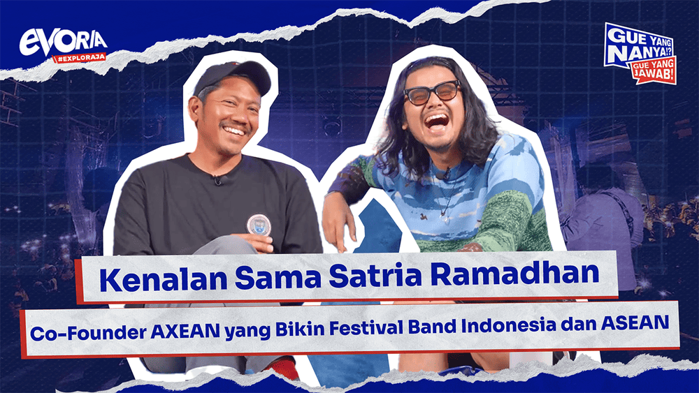 Satria Ramadhan - GNGJ
